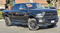 2016 Ram Ram Pickup 2500 Laramie