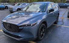 2025 Mazda CX-5 S Carbon Edition
