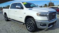 2026 Ram Ram Pickup 1500 Laramie