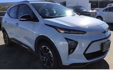 2023 Chevrolet Bolt EUV Premier