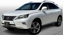 2015 Lexus RX 350 Base