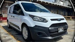2017 Ford Transit Connect XL