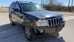 2005 Jeep Grand Cherokee Limited