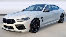2025 BMW M8 Competition