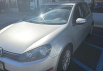 2013 Volkswagen Golf 2.5L PZEV
