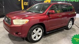 2008 Toyota Highlander Limited