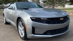 2023 Chevrolet Camaro LT