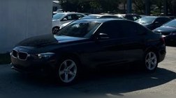 2013 BMW 3 Series 328i xDrive