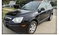 2008 Saturn VUE XR