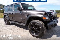 2020 Jeep Wrangler Unlimited Willys
