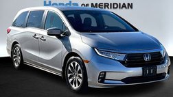 2022 Honda Odyssey EX-L