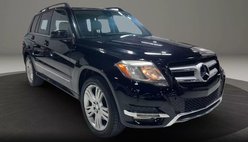 2013 Mercedes-Benz GLK-Class GLK 350