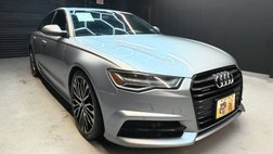 2018 Audi A6 2.0T quattro Premium Plus
