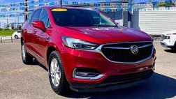2020 Buick Enclave Essence