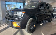 2025 Ford Expedition Tremor