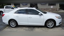 2013 Chevrolet Malibu Eco