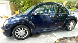 2004 Volkswagen New Beetle GLS