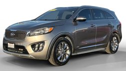 2016 Kia Sorento Limited