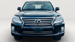 2013 Lexus LX 570 Base