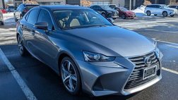 2020 Lexus IS 300 Base