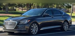 2015 Hyundai Genesis 5.0L