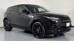 2023 Land Rover Range Rover Evoque P250 R-Dynamic S