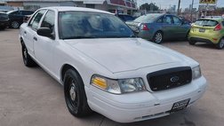 2006 Ford Crown Victoria Police Interceptor