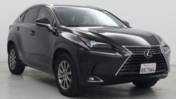 2018 Lexus NX 300 