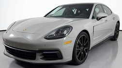 2020 Porsche Panamera 4