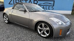 2007 Nissan 350Z Enthusiast