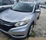 2017 Honda HR-V EX
