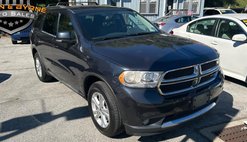 2012 Dodge Durango Crew