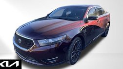 2018 Ford Taurus SHO