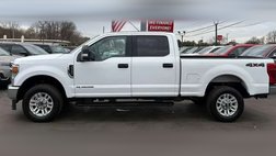2022 Ford Super Duty F-350 XLT