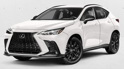 2023 Lexus NX 350 F SPORT Handling