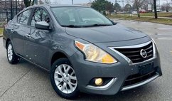 2018 Nissan Versa SV