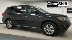 2019 Nissan Pathfinder SL