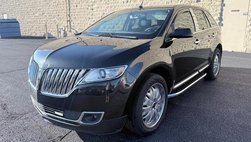 2013 Lincoln MKX Base