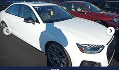 2023 Audi S4 3.0T quattro Premium Plus