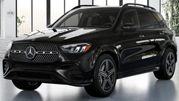 2025 Mercedes-Benz GLE-Class GLE 450 4MATIC
