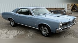 1966 Pontiac GTO GTO