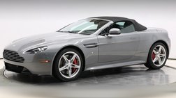 2016 Aston Martin V8 Vantage S Roadster