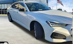 2023 Acura TLX Base