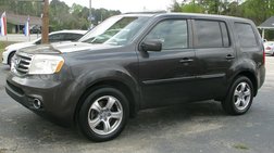 2012 Honda Pilot EX-L