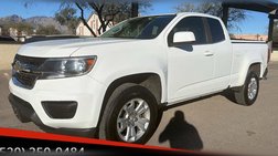 2020 Chevrolet Colorado LT