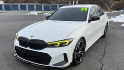 2024 BMW 3 Series 330i xDrive