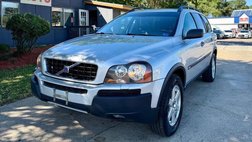 2005 Volvo XC90 2.5T