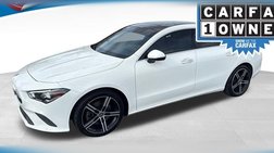 2021 Mercedes-Benz CLA-Class CLA 250