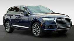 2019 Audi Q7 55 TFSI PremiumPlus
