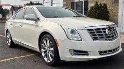 2013 Cadillac XTS Premium Collection